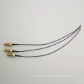 IPEX U.FL TO SMA hembra conector de cable de coleta de RF RF 200 mm de largo